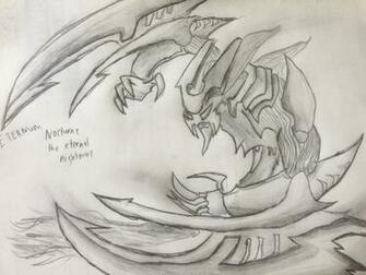 Eternum Nocturne Wallpaper