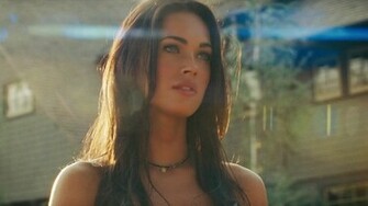 Megan Fox HD Wallpaper In 1080p