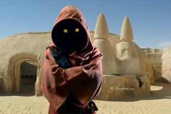 Starwars Cloaked Jawa By Kirchos
