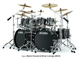 Tama Drum Set Wallpaper For