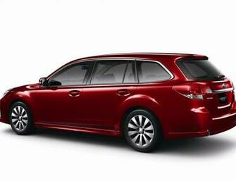 Subaru Legacy Wagon Jdm Wallpaper