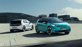 Volkswagen Id 5k Retina Ultra HD Wallpaper Background Image