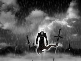 Fate Stay Night Unlimited Blade Works Wallpaper And