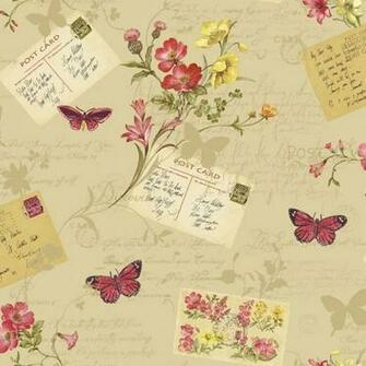 Vintage Butterfly Wallpaper Widescreen HD