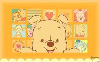 Winnie The Pooh Aesthetic Wallpaper