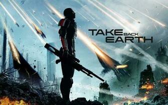 Mass Effect Desktop Wallpaper Sf