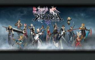 Dissidia Final Fantasy Nt Wallpaper By Catcamellia