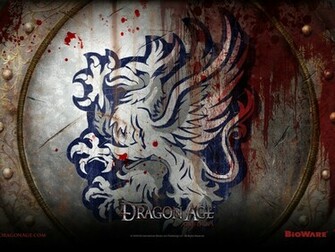 Dragon Age Origins Wallpaper