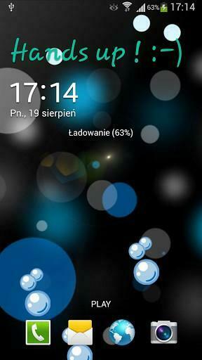 iPhone 5s Live Wallpaper HD Screenshot