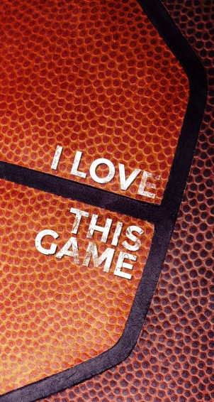 Girly Basketball Wallpaper On