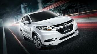 Honda Hr V HD Wallpaper