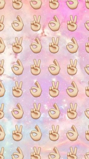 Emoji Background