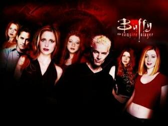 Of Buffy The Vampire Slayer HD Widescreen Wallpaper