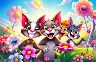 Talking Tom Wallpaper