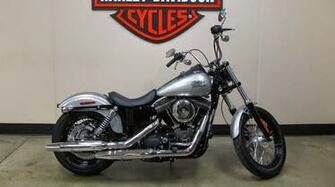 Davidson Dyna Street Bob Fxdb Harley