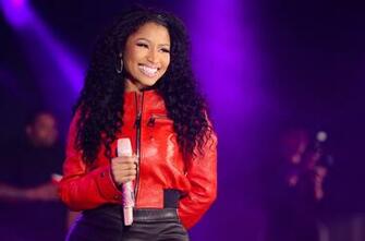 Nicki Minaj Hot Sexy Photos Near Naked Image