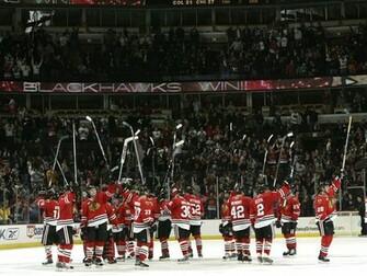 Chicago Blackhawks Wallpaper Background