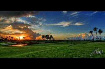 Golf Course HD Wallpaper In Sports Imageci