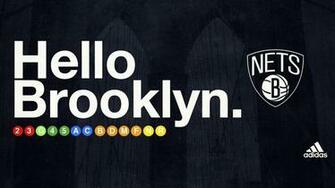 Brooklyn Nets HD Wallpaper Basketball