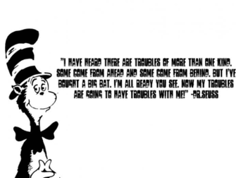 Dr Seuss Cat In The Hat HD Wallpaper Animals Zoo
