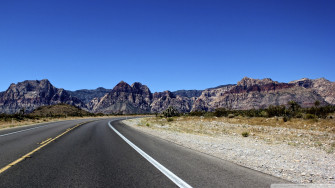 Road Trip Wallpaper