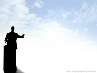 Best Preach The Word Background Skull Sword