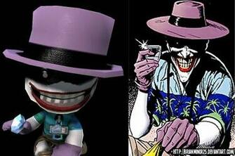 Batman The Killing Joke Lbp2 Re Creation By Brianminor25 On