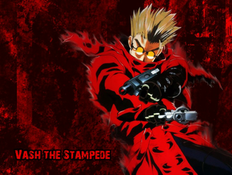 Vash The Stampede By Dacoolstas