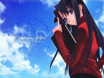 Rin Tohsaka Wallpaper