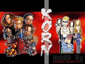 Korn Wallpaper