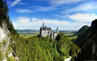Neuschwanstein Castle Wallpaper