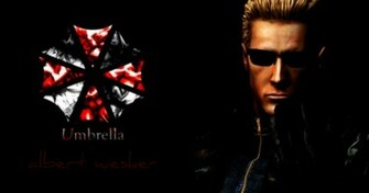 Wesker Wallpaper By Lady Pokerface
