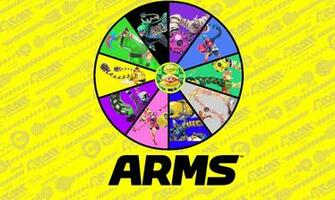Arms Wallpaper I Made Works Great For Desktops And Phones