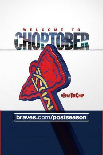 Braves Mobile Fan Forum Wallpaper
