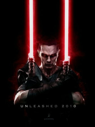 Sith Lord Starkiller Pyrodark
