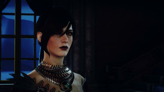 Video Games Women Dragon Age Inquisition Morrigan