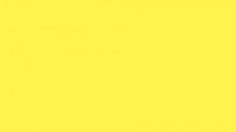 Lemon Yellow Solid Color Background