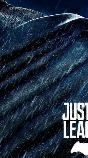 Batman Justice League Poster HD 4k Wallpaper