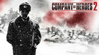 Wallpaper Offizielle Company Of Heroes