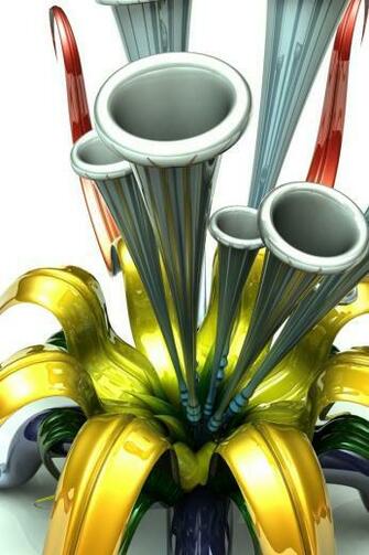 Trumpet Fanfare Sound Effect iPad iPhone HD Wallpaper