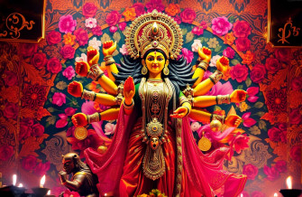 Durga Wallpaper
