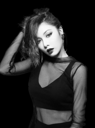 Hyuna 4minute Png Render By Gajmeditions