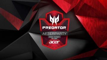 Acer Predator Logo Wallpaper On