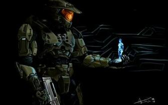 Master Chief By Mrjellyfish
