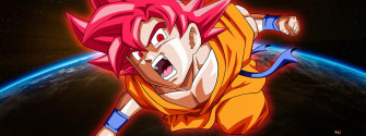 Dragon Ball Super Goku 4k Wallpaper