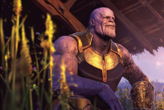 Thanos Wallpaper On For Your Desktop