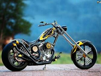 American Choppers Wallpaper