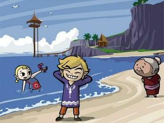 Wind Waker Image Wallpaper HD And