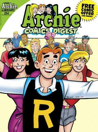 Archie Comics August Covers And Solicitations Comic