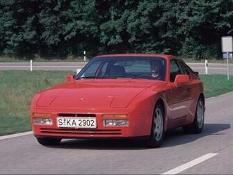 Porsche Period Photos S2 Coupe Wallpaper